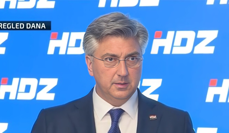 Plenković: Sve što je dobro u Zagrebu dogodilo se zbog nas, a ne zbog Možemo