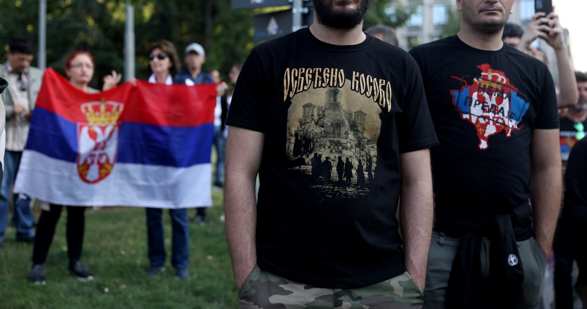 Kosovo dvije srpske skupine proglasilo terorističkim organizacijama