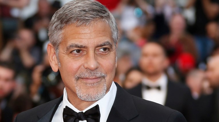 George Clooney jednog je redatelja nazvao "zastrašujuće" dobrim