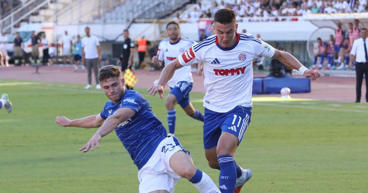 Transfermarkt uvrstio derbi Hajduka i Dinama među najveće utakmice vikenda