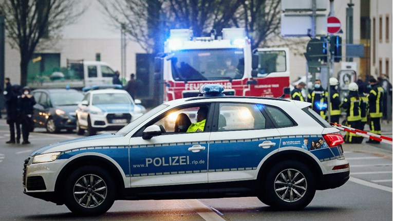 Eksplozija kod kafića ekstremnih desničara u Njemačkoj. Policija: Motiv je politički
