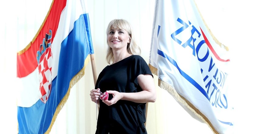 Bruna Esih, zvijezda Karamarkovog HDZ-a, vraća se u politiku