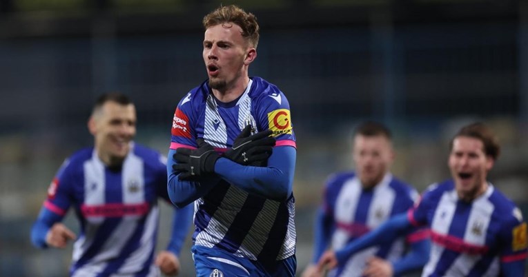 Smakaj odličnim volejem donio Lokomotivi pobjedu protiv Varaždina