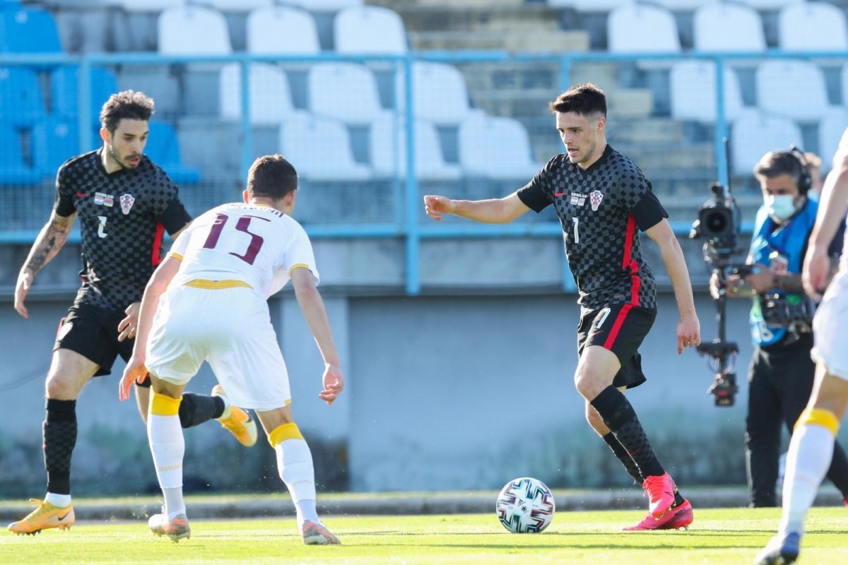 Dalić objavio kakvo je stanje ozlijeđenog Brekala