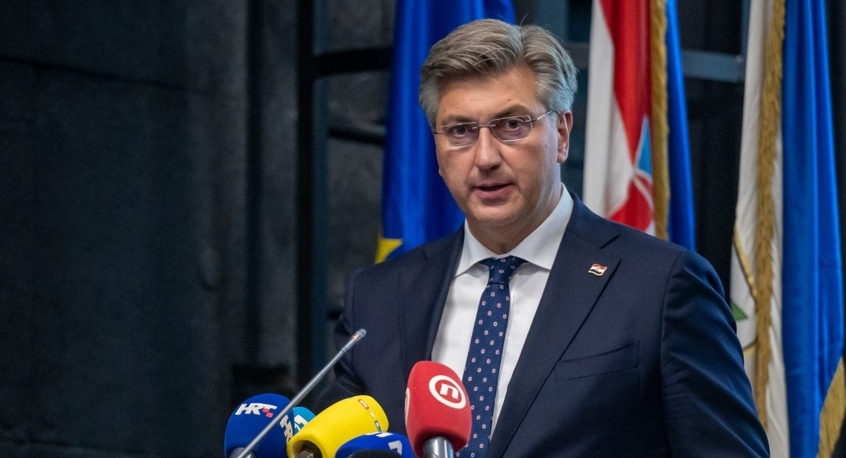 Plenković: Reakcija politike na ubojstva žena u zagrebačkom sudu nije bila adekvatna