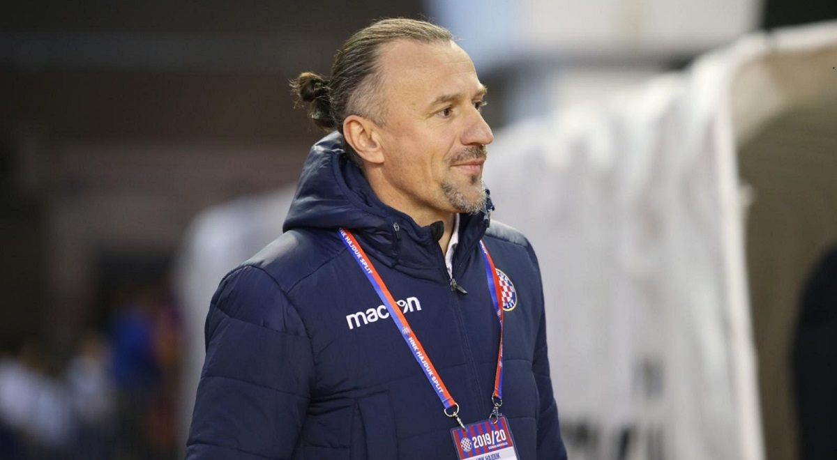 Hajduk smijenio Marija Stanića