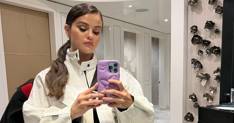 Selena Gomez: Lagala sam da mi ne smetaju kritike o izgledu, zapravo sam plakala