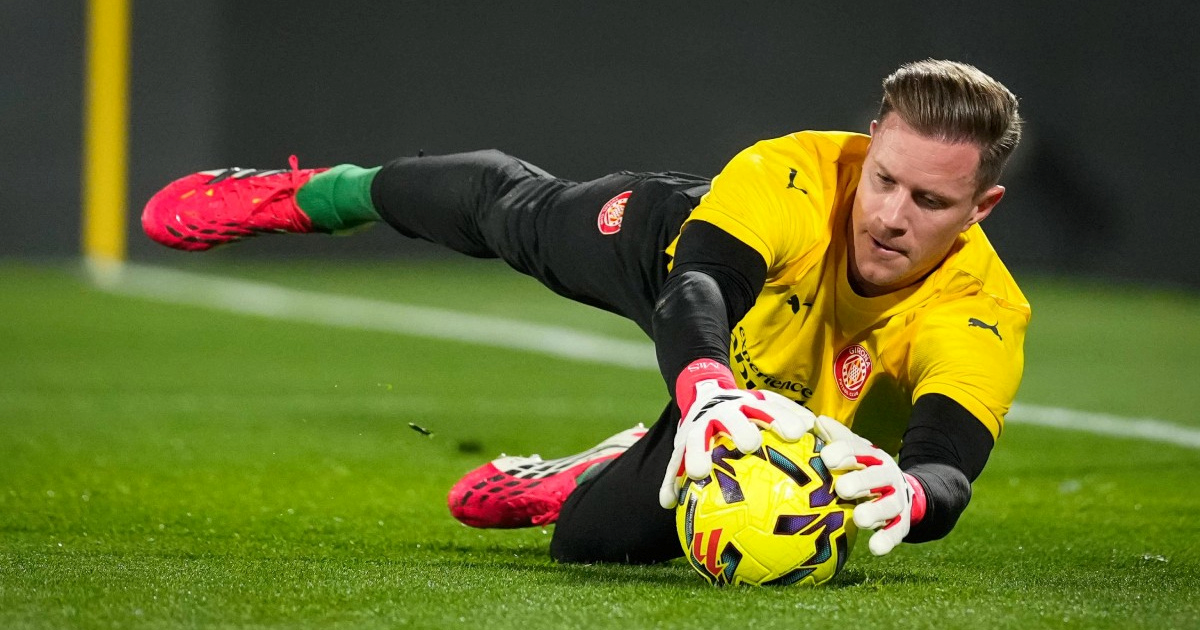 Ter Stegen je prije deset dana promijenio klub. Sad se teško ozlijedio?