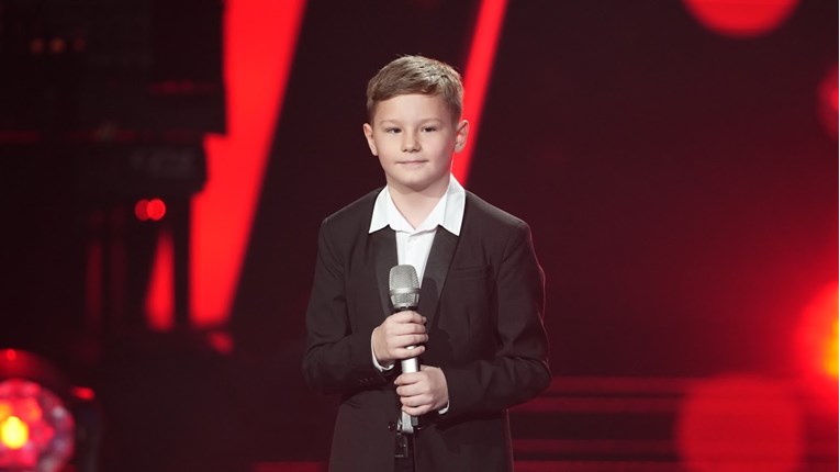 Pobjednik The Voice Kidsa: Hvala djedu koji mi je od skromne mirovine financirao put