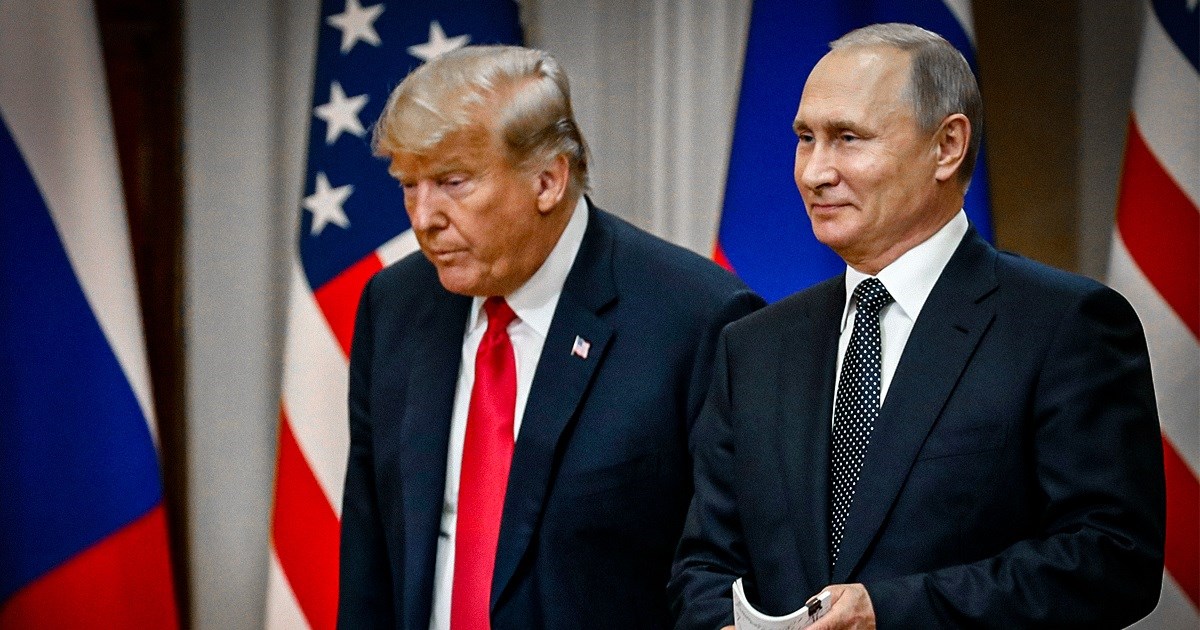 Trump dao Putinu ultimatum i rok od 50 dana. Putin ga otkantao već prvog dana