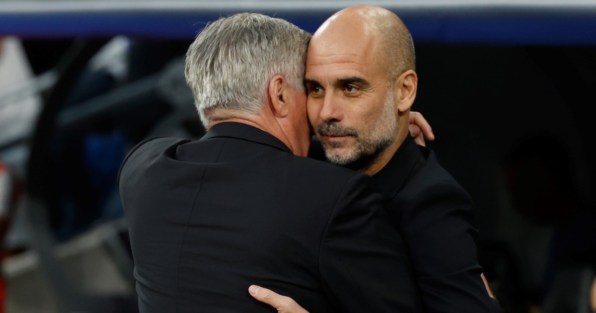 Guardiola otkrio koji je igrač natjerao City da se brani