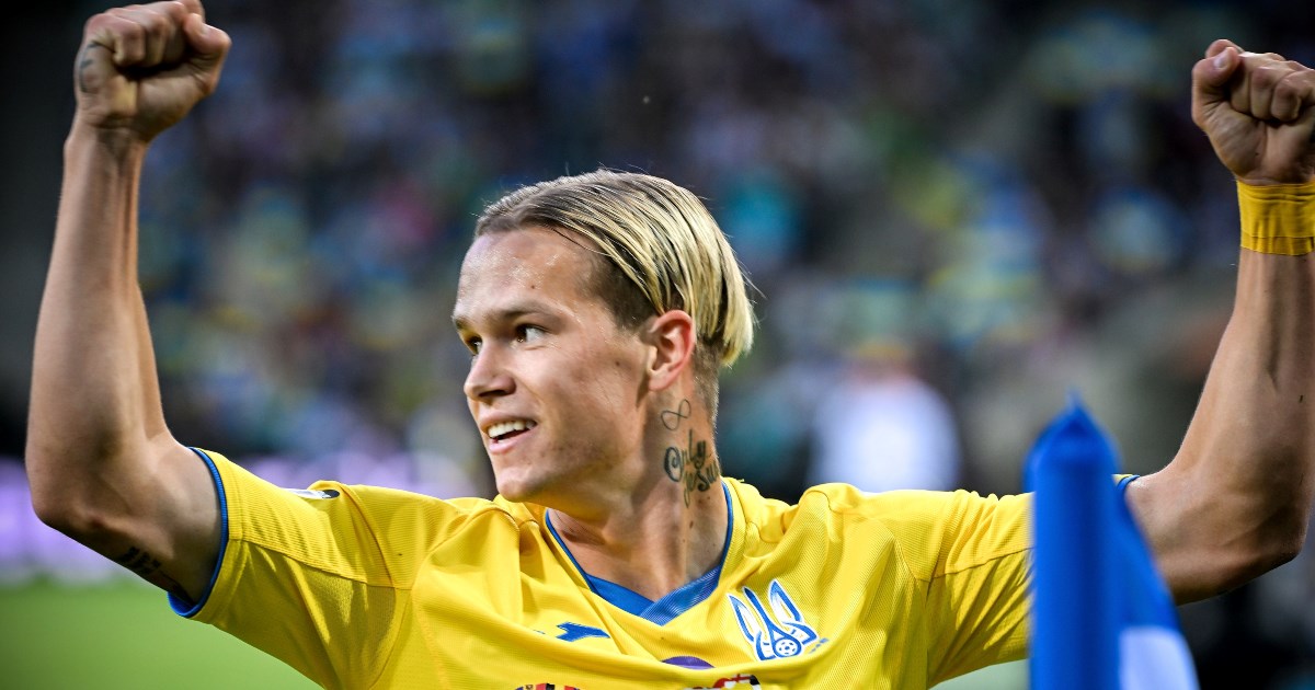 Chelsea doveo Ukrajinca u transferu vrijednom 100 milijuna eura