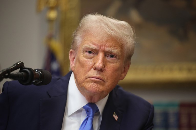 Trump proglasio Antifu terorističkom organizacijom