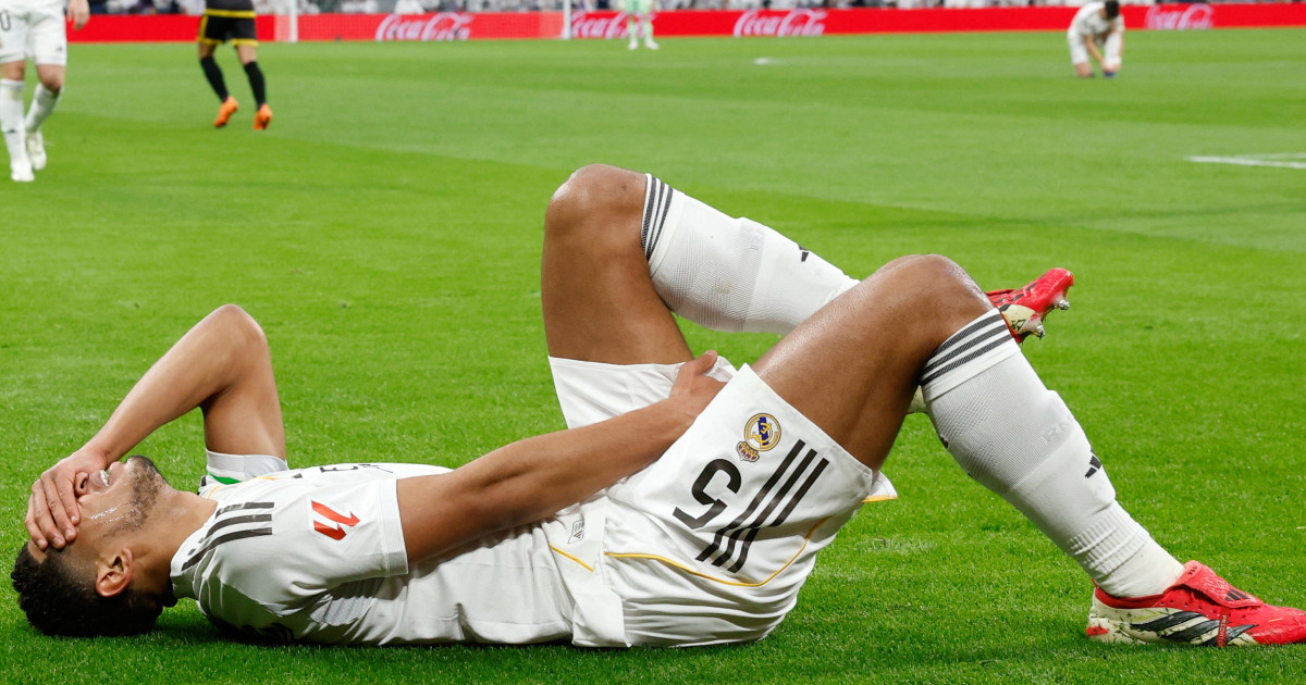 Teška ozljeda Bellinhgama. Otkriveno koliko će izbivati zvijezda Reala