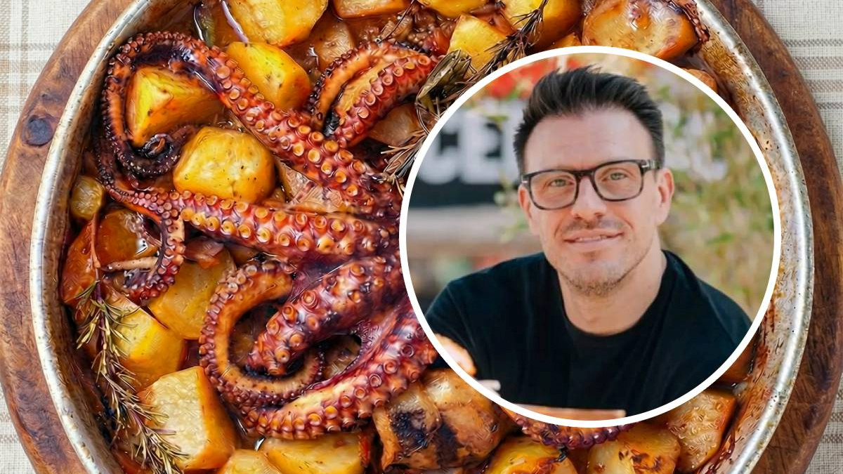 Želite dobiti prefinu, mekanu hobotnicu? Pratite ovaj recept Mate Jankovića