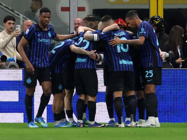 VIDEO Inter - Roma 5:2