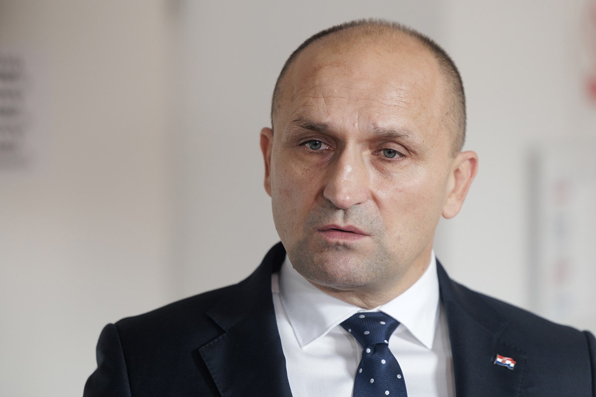 Anušić: Ne vidim nikakav problem oko najavljenog prosvjeda Torcide