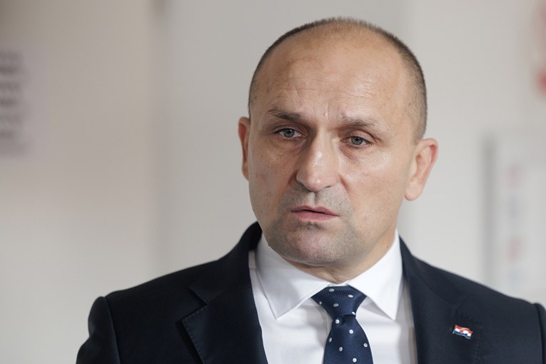 Anušić o sutrašnjem prosvjedu Torcide: Ne možemo se ponašati kao Srbija