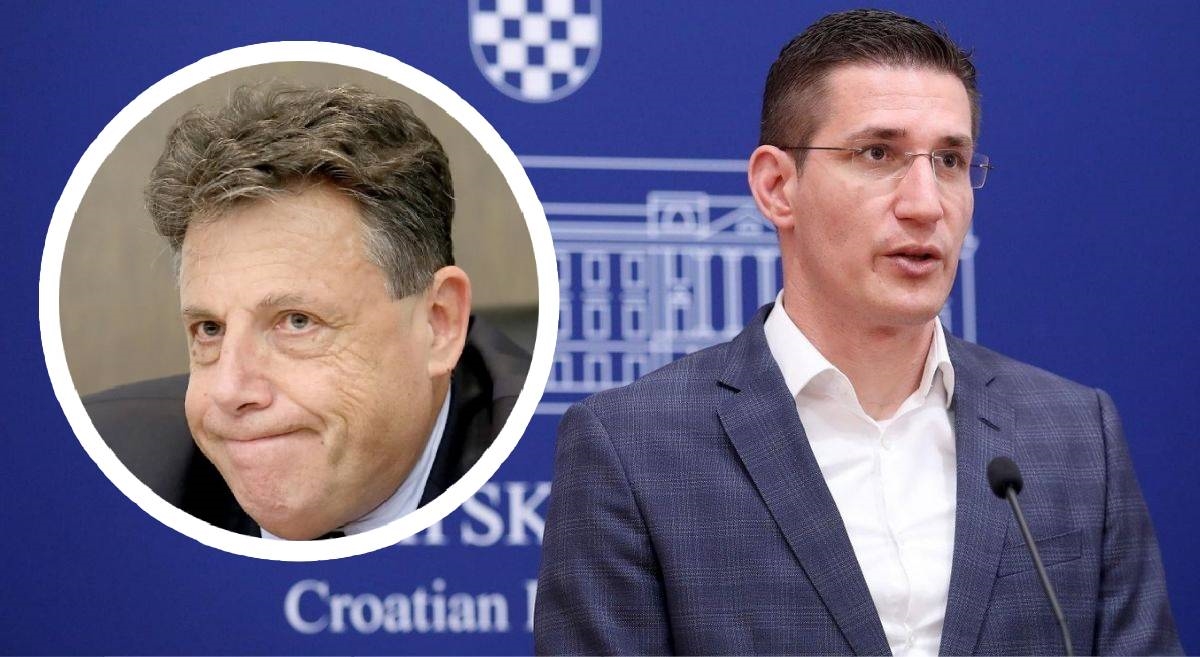 Most počinje prikupljati potpise u saboru za razrješenje Đure Sesse