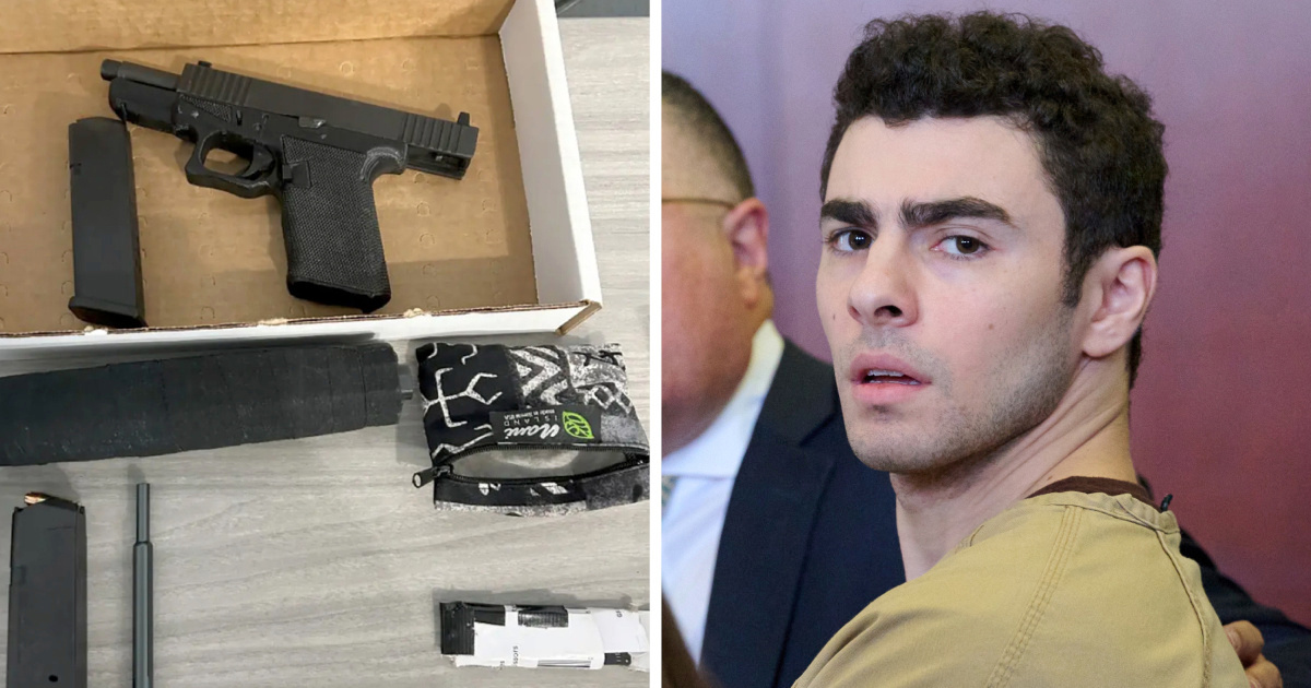 Policija otkrila novi detalj o Mangioneu: "Koristio je 3D isprintani prigušivač"