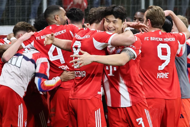 Bayern gubio 3:0 na poluvremenu. Pogledajte spektakularni preokret