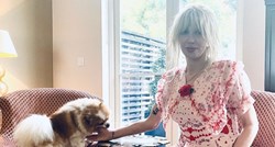 Courtney Love tvrdi da je skoro umrla zbog anemije i pogrešnog liječenja