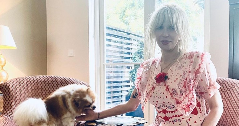 Courtney Love tvrdi da je skoro umrla zbog anemije i pogrešnog liječenja