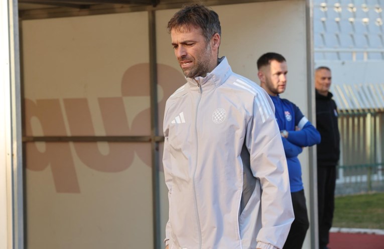 Garcia: Zadovoljan sam