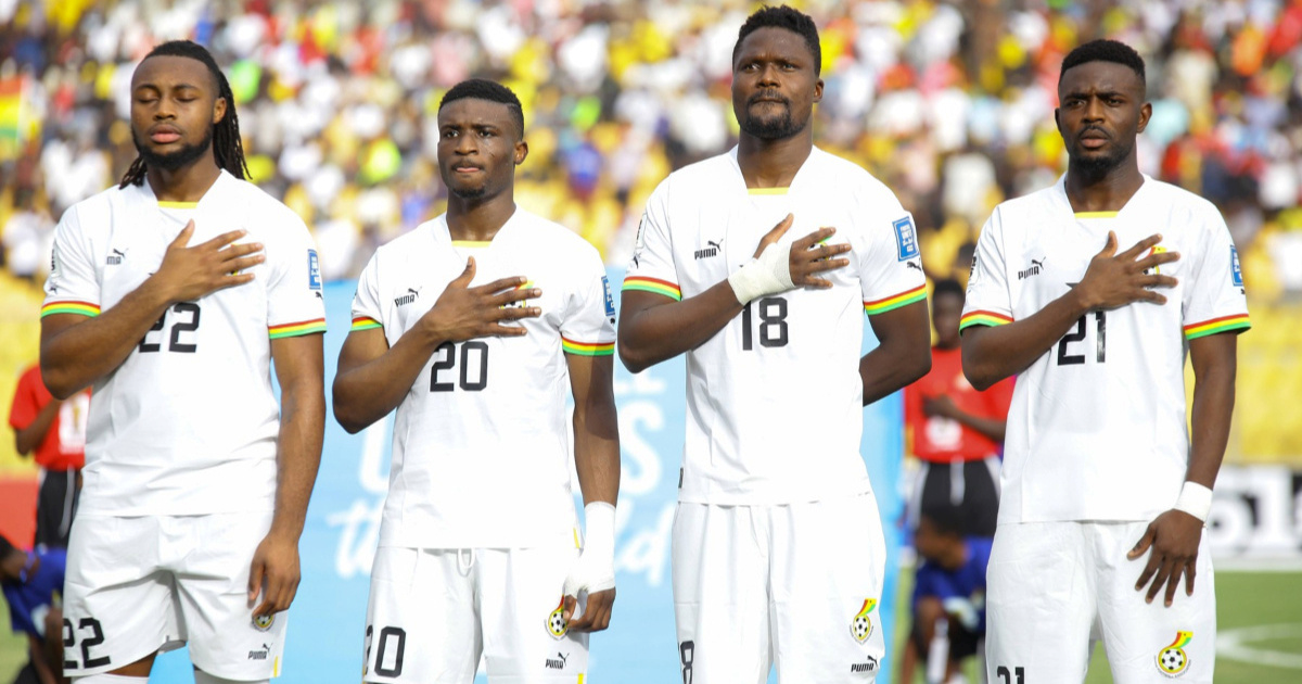 Hrvatska je loše prošla u zadnjem potu. Pogledajte koje zvijezde ima Gana