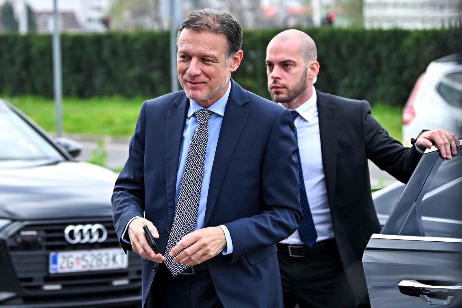 Jandrokovića pitali hoće li biti v.d. predsjednika ako Milanović da ostavku