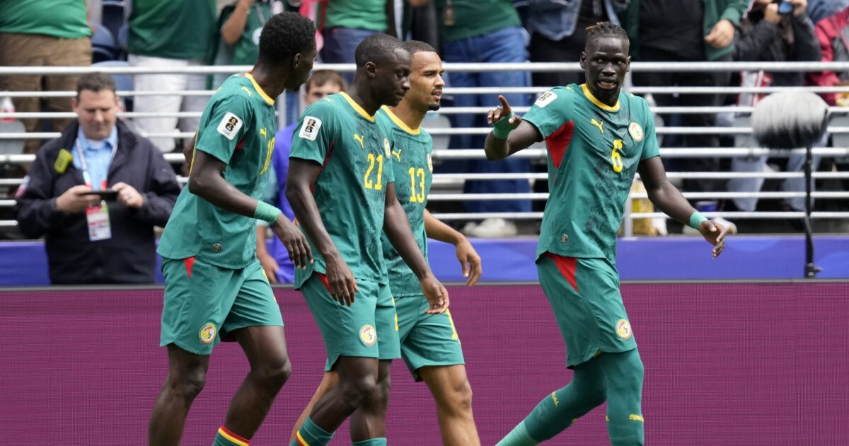 UŽIVO Senegal poveo i dominira protiv Belgije