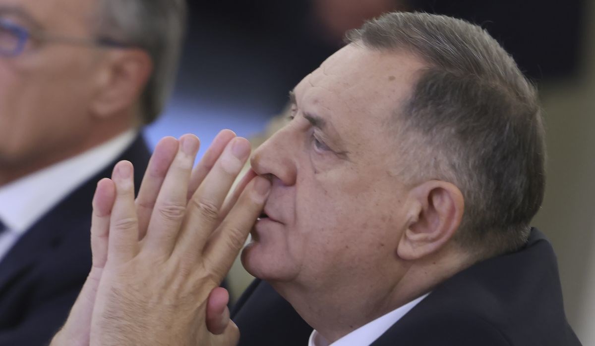 Estonija uvela sankcije Dodiku i proruskoj političarki iz Moldavije