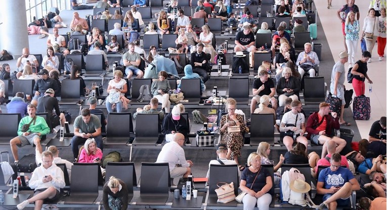 U pola godine u hrvatskim zračnim lukama 398 posto više putnika nego lani u to doba