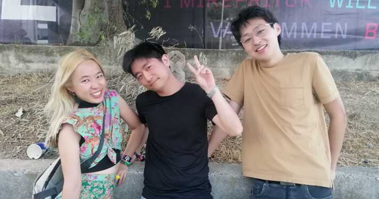 Troje studenata iz Kanade stiglo u Split: Prilično nam je skupo, ali nije nam žao