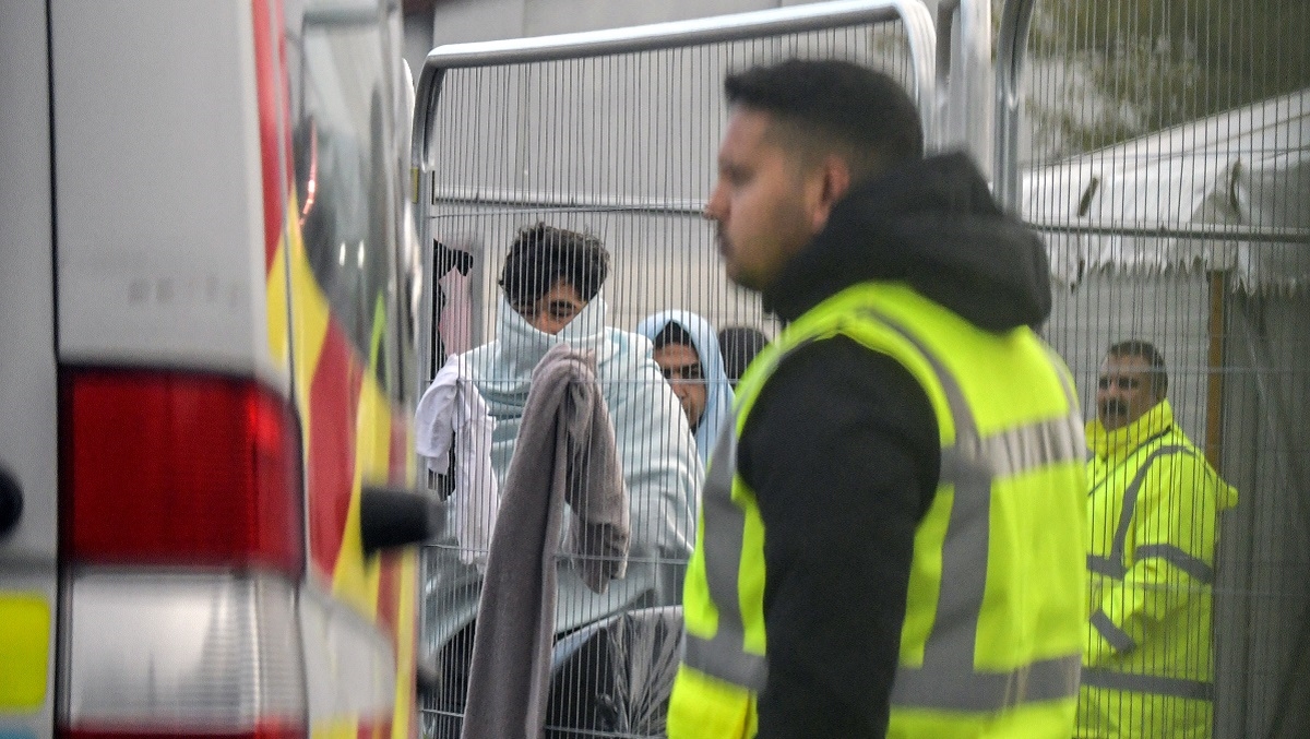 Britanija i Francuska potpisale sporazum za borbu protiv ilegalne migracije