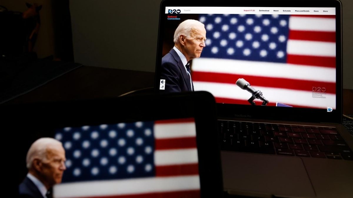 Biden i formalno postao demokratski predsjednički kandidat: "To je počast mog života"