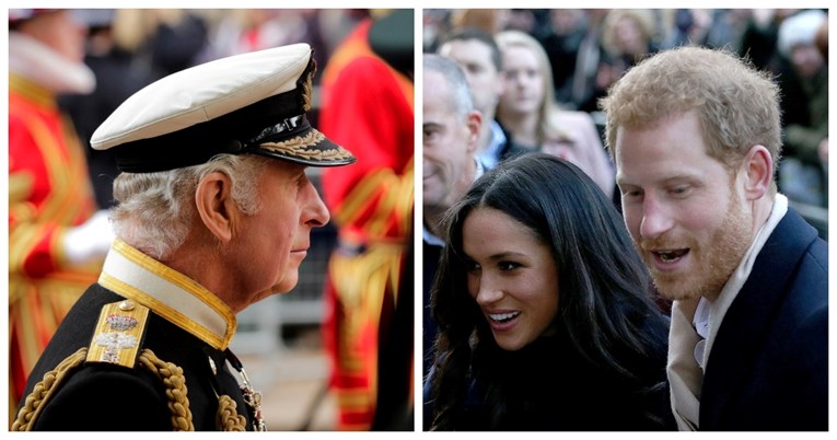 "Ovo označava kraj": Kralj Charles izbacuje Harryja i Meghan iz njihove rezidencije