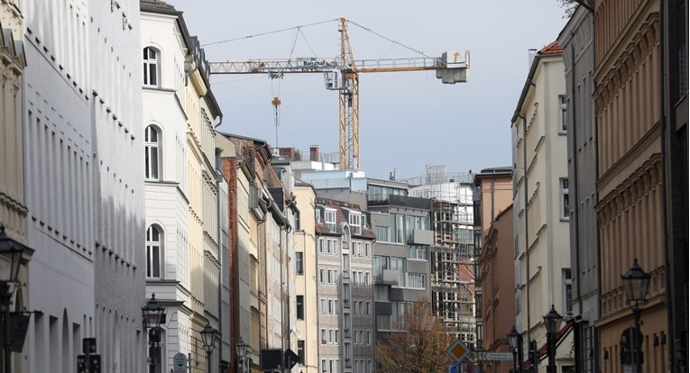 U Njemačkoj kronično nedostaje stanova. Institut: Gradit će se još manje zgrada