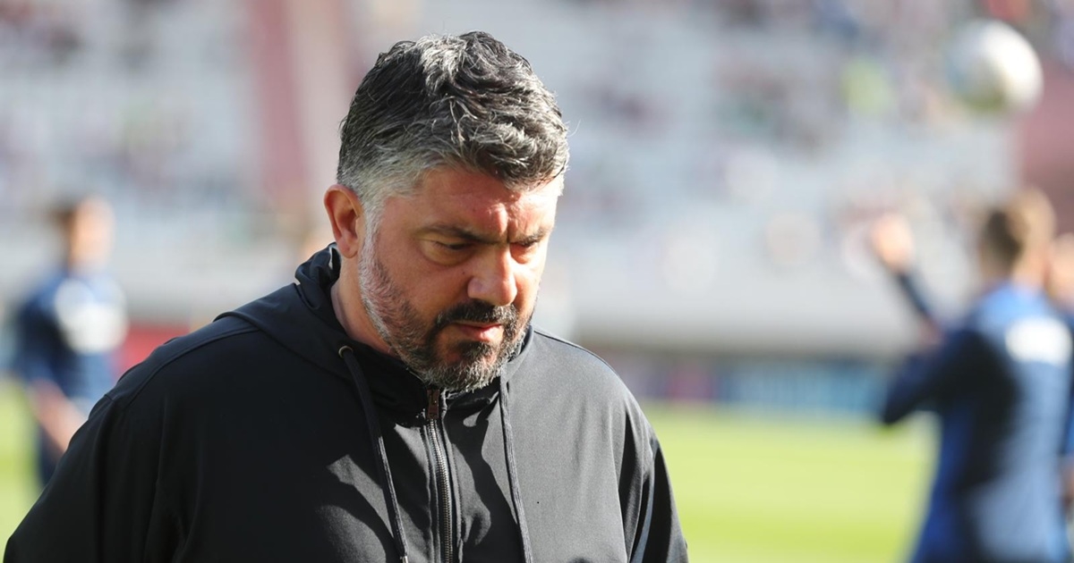 Talijani pišu o SHNL-u i Gattusovoj plaći u Hajduku. Podsjećaju na poraz od Dinama