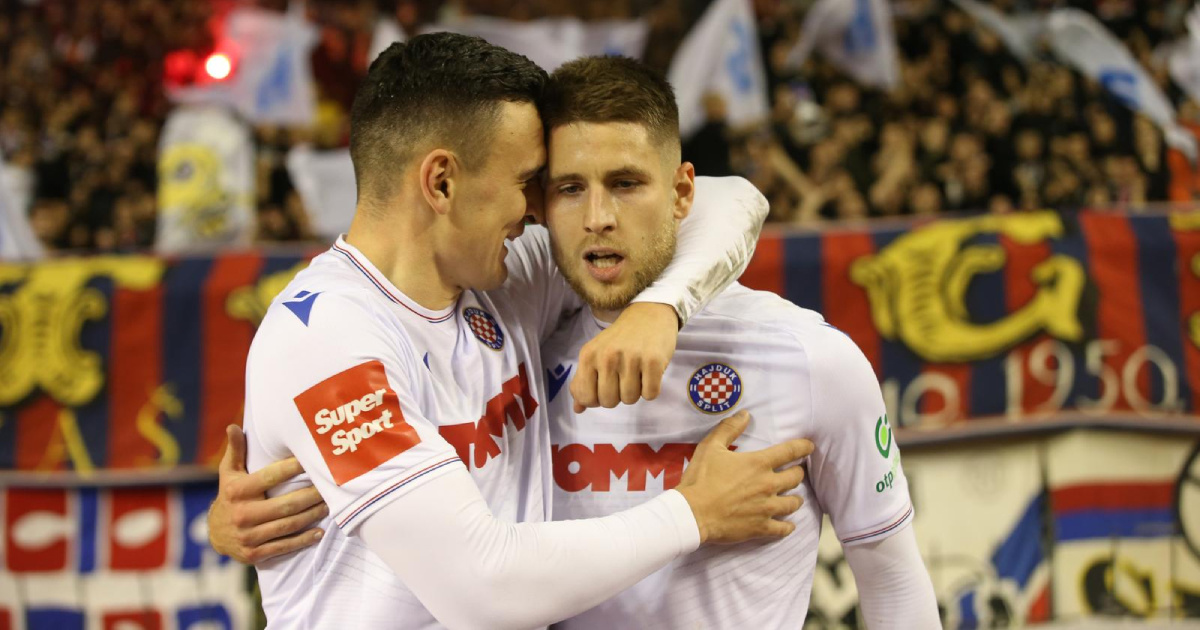 Hajduk ga je otpisao nakon ozljede. Sad bi se mogao vratiti u prvi plan