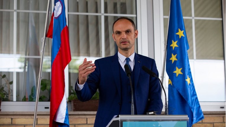 Slovenski šef diplomacije: Nećemo reagirati na provokacije iz Mađarske i Italije