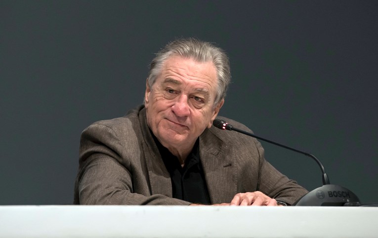 Robert De Niro (79) dobio sedmo dijete