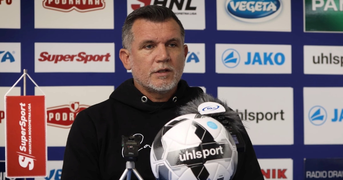Zekić: Svi osim Dinama dožive pad forme. Vrag nikad ne spava
