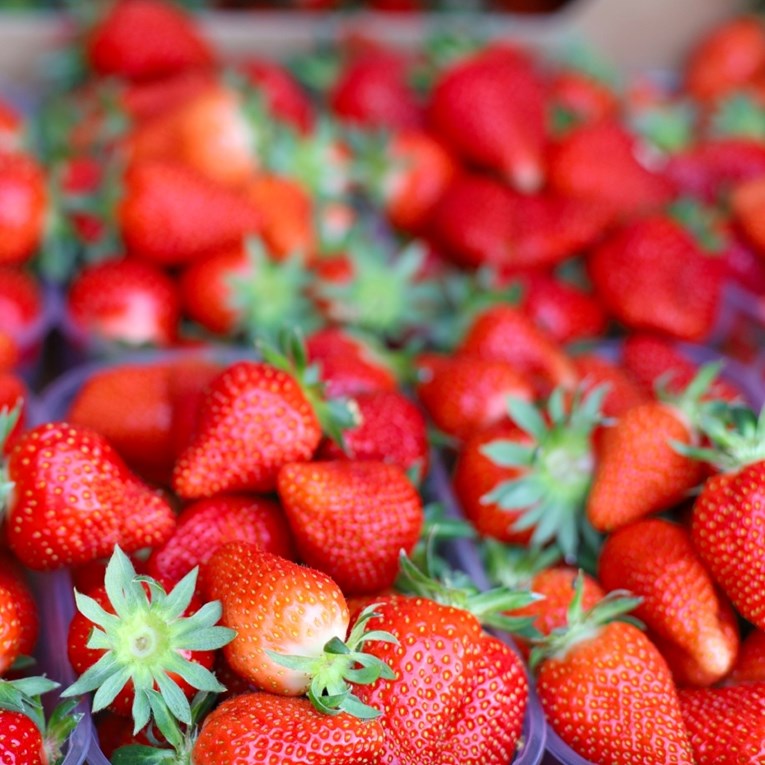 Kad kupujete jagode, obratite pozornost na nekoliko stvari