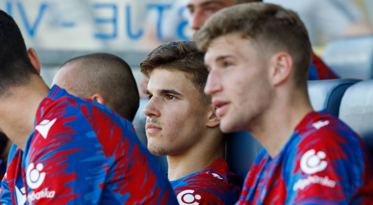 Hajduk mora završiti prodaju Vuškovića ako želi zaprijetiti Dinamu