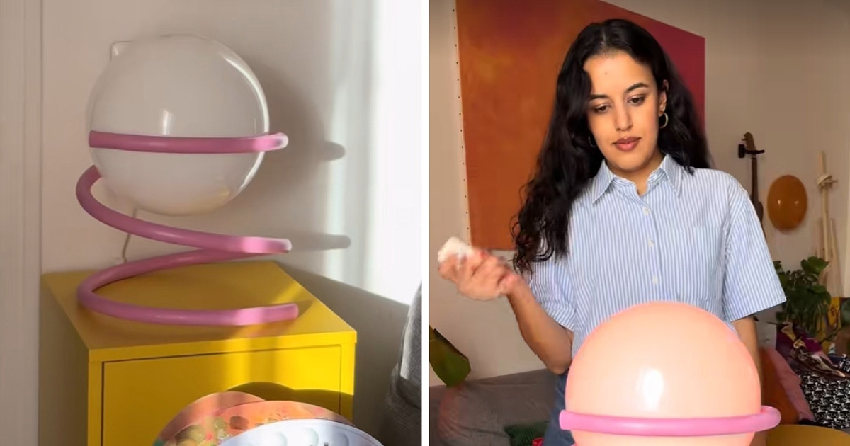 Ovaj IKEA hack nije nam trebao, ali sad ozbiljno razmišljamo o novoj lampi