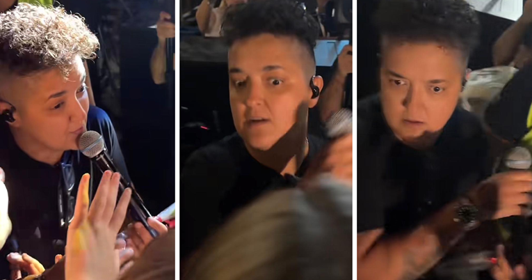 Djevojka željela pjevati s Marijom Šerifović, a ona joj poručila: "Mrš, bre"