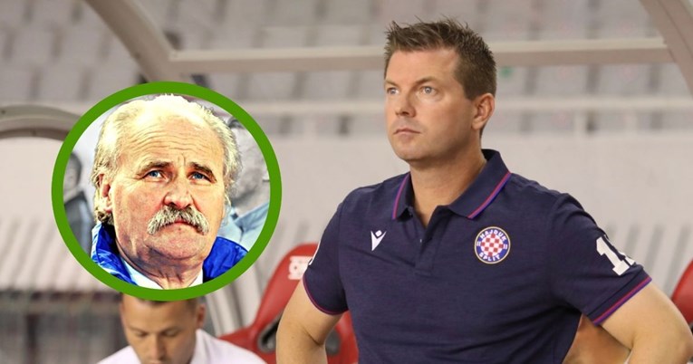 Ne mogu shvatiti trenera Hajduka. Takve stvari se ne rade u derbijima