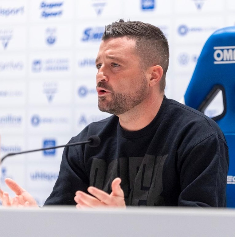 Coppitelli: Zasluženo smo izgubili od Hajduka