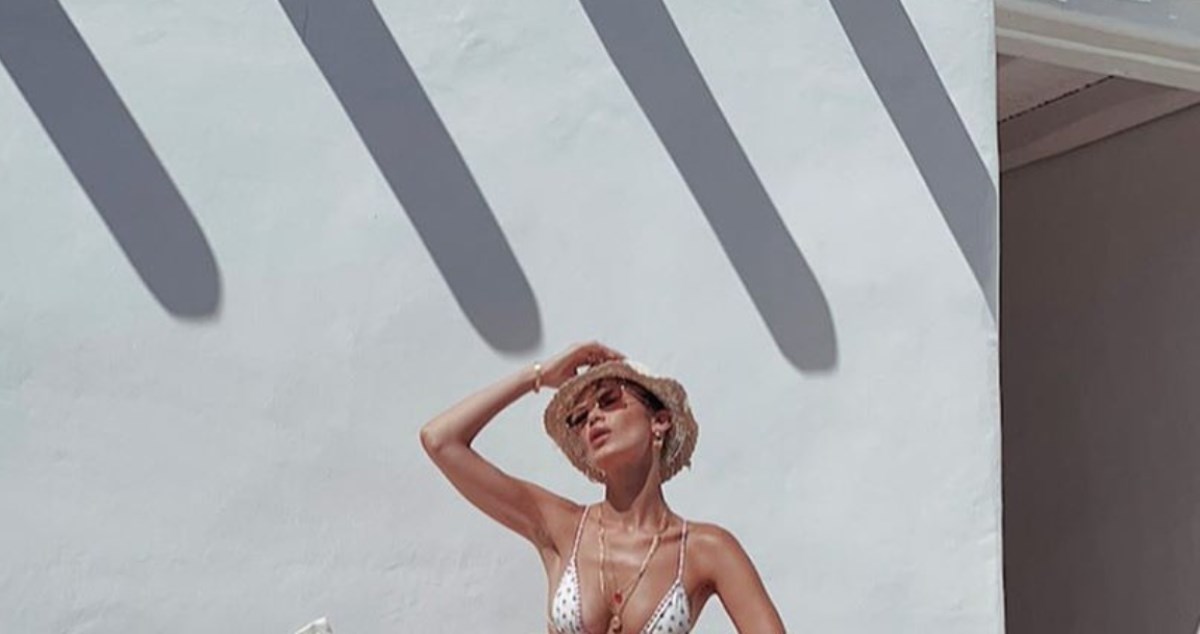 Bella Hadid proslavu sestrinog rođendana provela u minijaturnim badićima